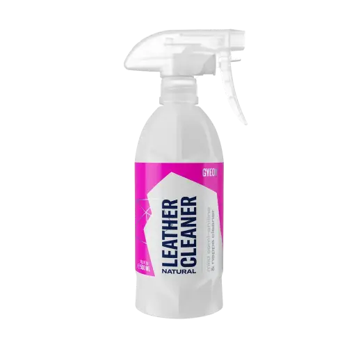 Q2M LeatherCleaner Natural