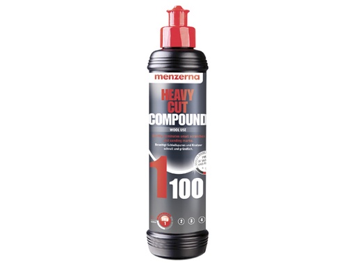 1100 Heavy Cut Compound