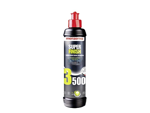 3500 Super Finish