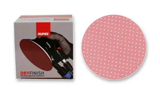DryFinish Abrasive Disc - 3000
