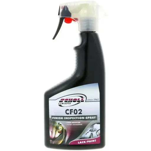 CF02 - Cleaning Fluid