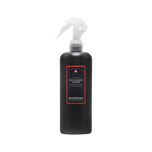 Pre-Cleaner Opaque™ for matt paints