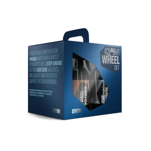 [GYBBWS-1] Q2M Wheel Set