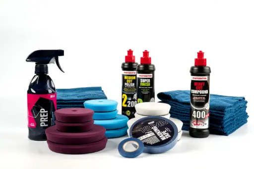 Polishing Selection