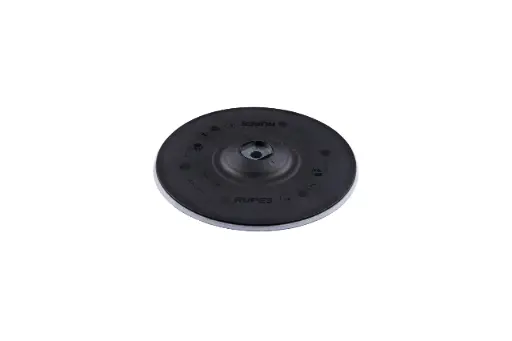 [980.720] Backing plate D-A ø125mmvoor iBRID HLR 15 en LHR 15 Mark V