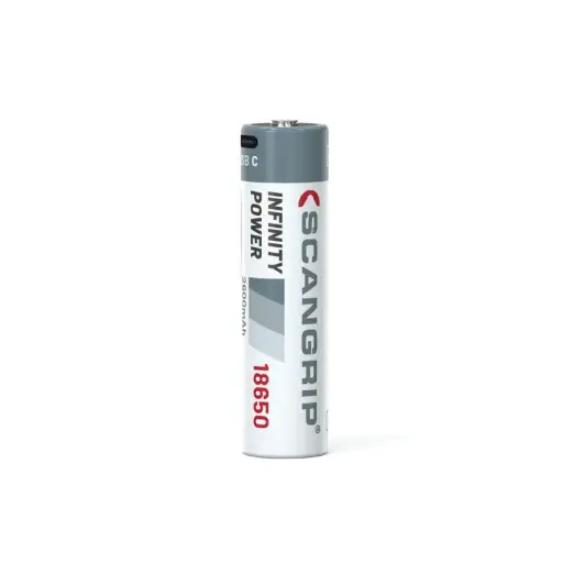 USB-C Battery 18650