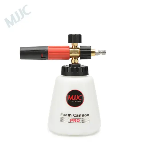 Foam Cannon Pro V2.0 avec connecteur