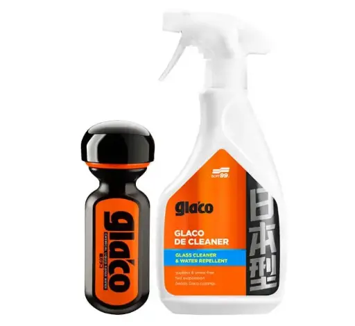 [GDS] Glaco Drive Safe 