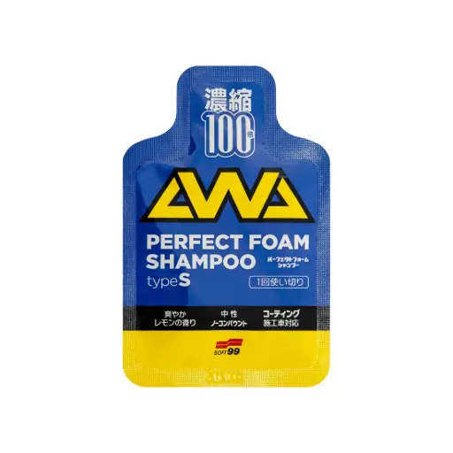 [04943-1] Perfect Foam Shampoo
