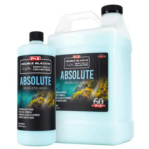 Absolute Rinseless Wash