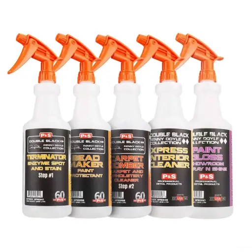 Empty Spray Bottle with Sprayer 950 ml