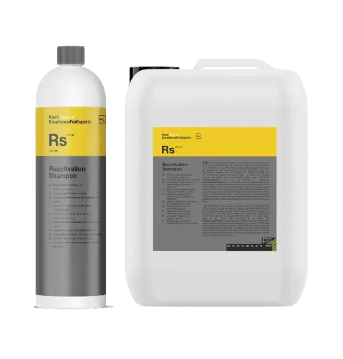 Reactivation Shampoo - Rs