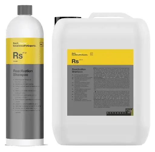 Reactivation Shampoo - Rs