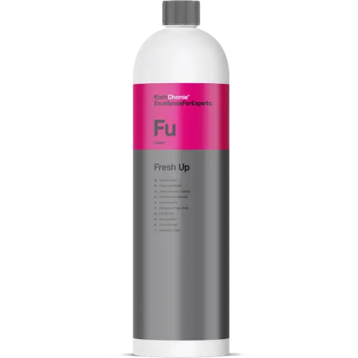 [275001] Fresh Up - Fu