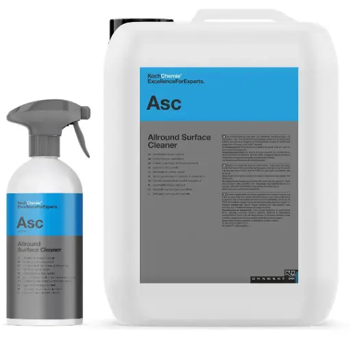 Allround Surface Cleaner - Asc