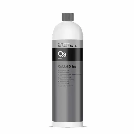 [168001] Quick & Shine - Qs