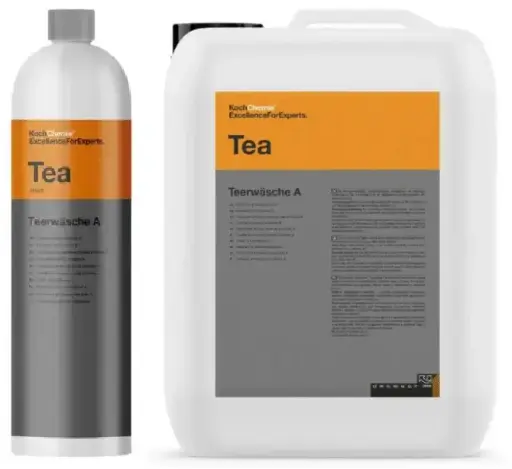 Teerwäsche A - Tea