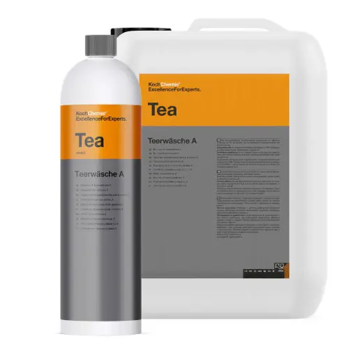 Teerwäsche A - Tea