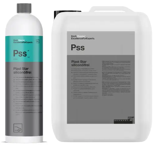 Plast Star siliconölfrei - Pss
