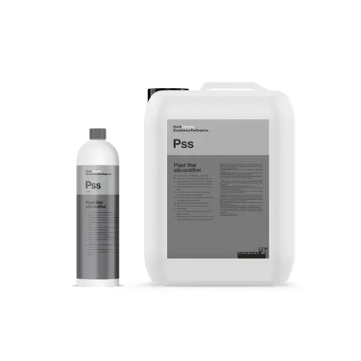 Plast Star siliconölfrei - Pss