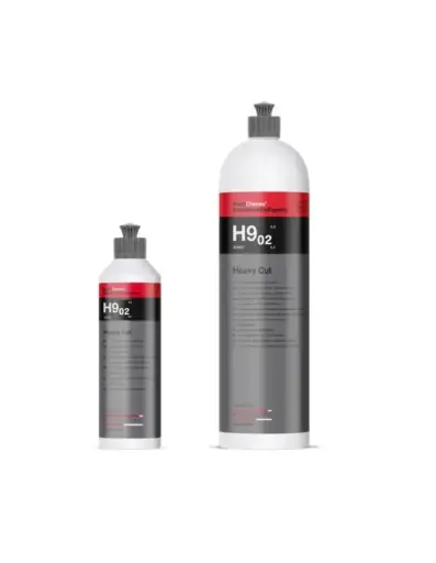 Heavy Cut - H9.02