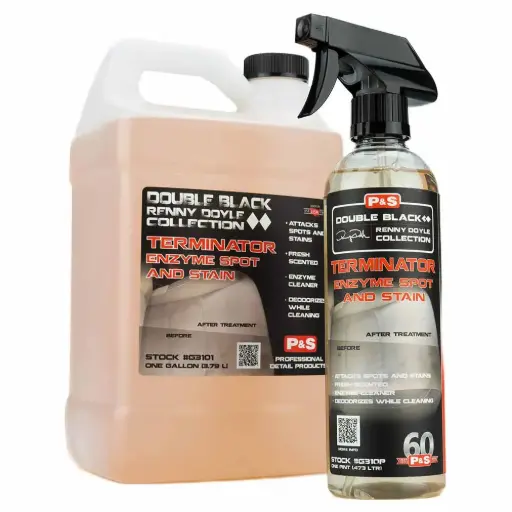 Terminator Enzyme Spot & Stain Remover