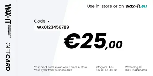 Carte-Cadeau €25