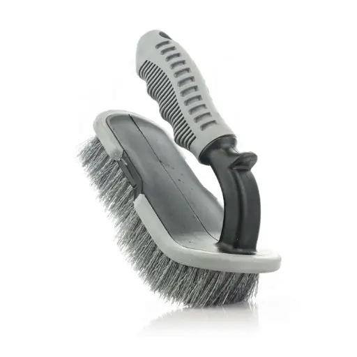 [CTBRUSH] Carpet & Tire brush