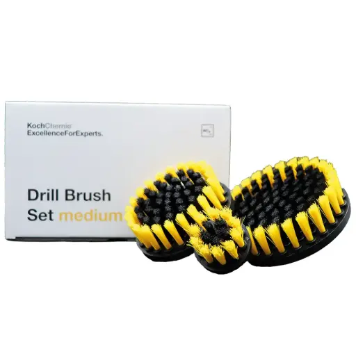 [9998271] Drill Brush Set Medium