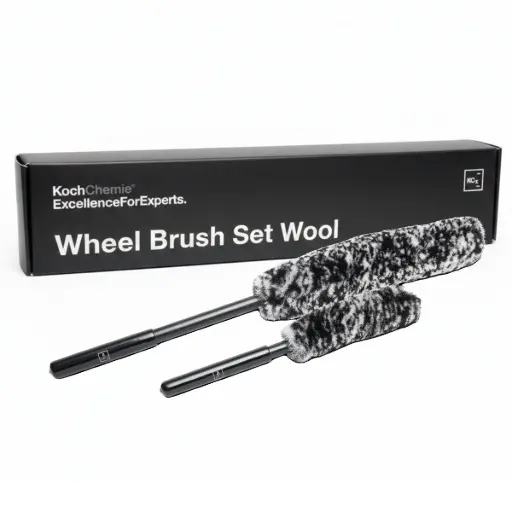 [9998439] Wheel Brush Set wool