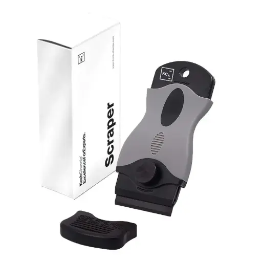 [9998109] Plastic scraper met 10 mesjes