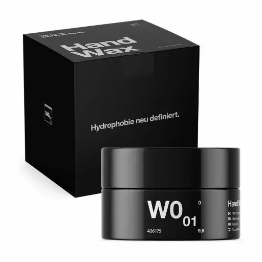 [426175] Hand Wax - W0.01