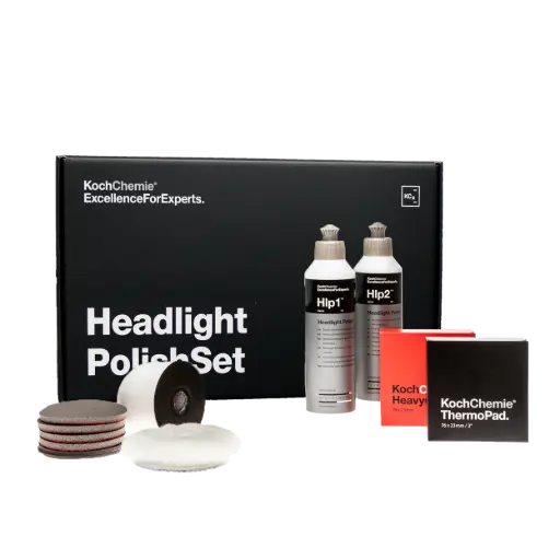 [9998185] Headlight Polish Set