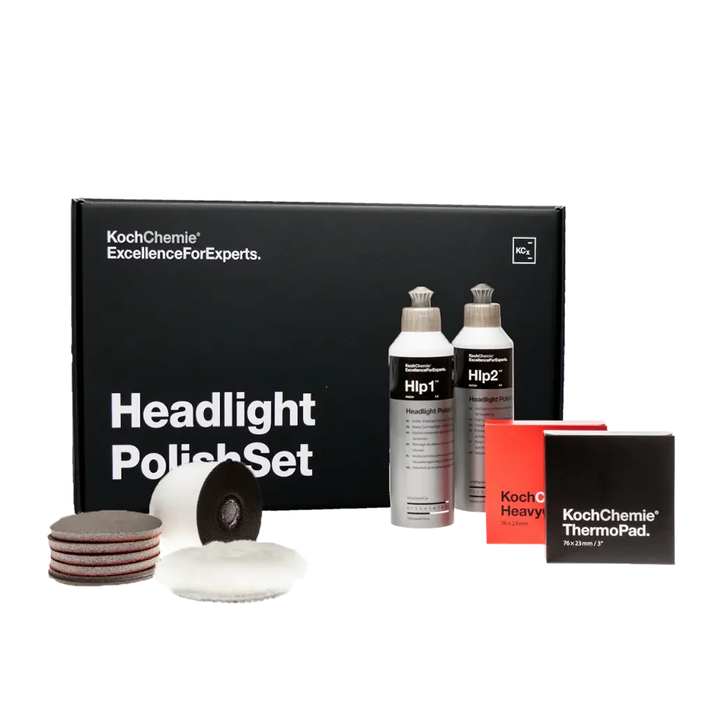 [9998185] Headlight Polish Set