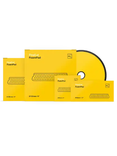 Fine Cut Foam Pad