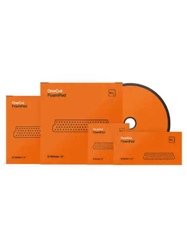 One Cut Foam Pad