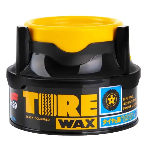 [S99TBW] Tire Black Wax - 170gram