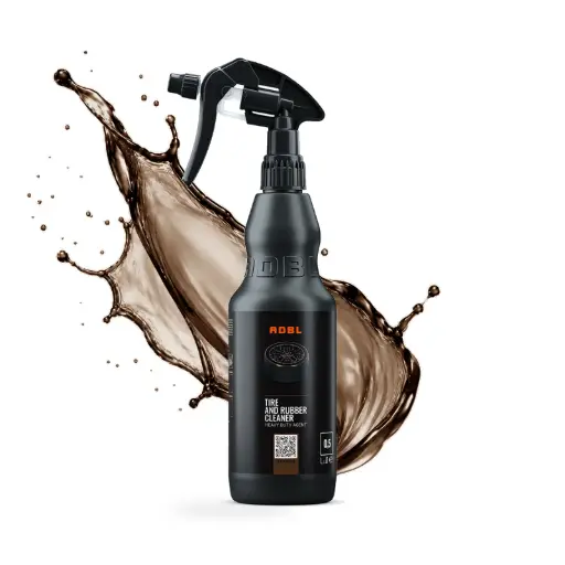 Tire and Rubber Cleaner