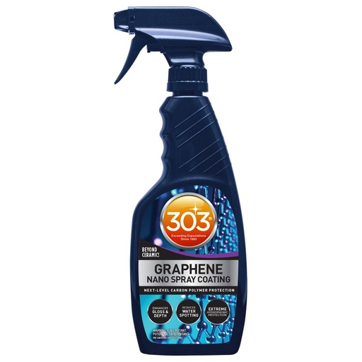[303-GRAP-500] Graphene nano spray coating