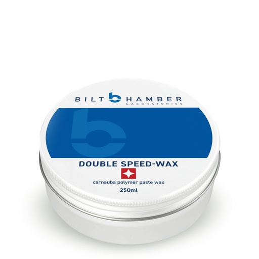 [0721315283604] Double Speed-Wax