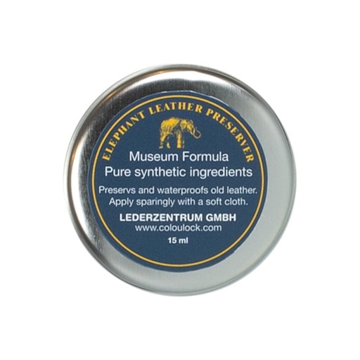 [CLELP] Elephant Leather Preserver