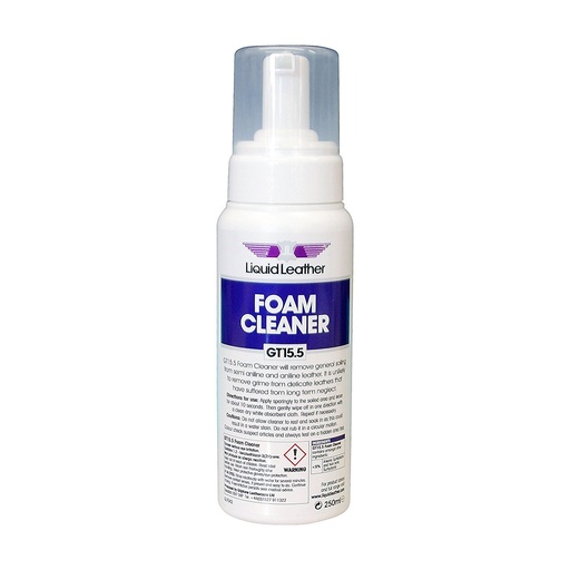 [GLLFC] Liquid Leather Foam Cleaner
