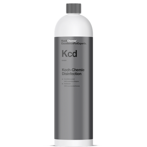 [434001] Disinfection - Kcd