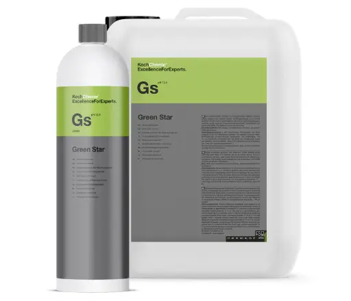 Green Star - Gs