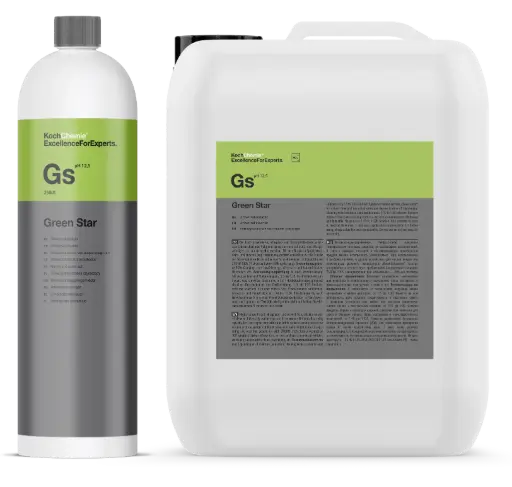 Green Star - Gs