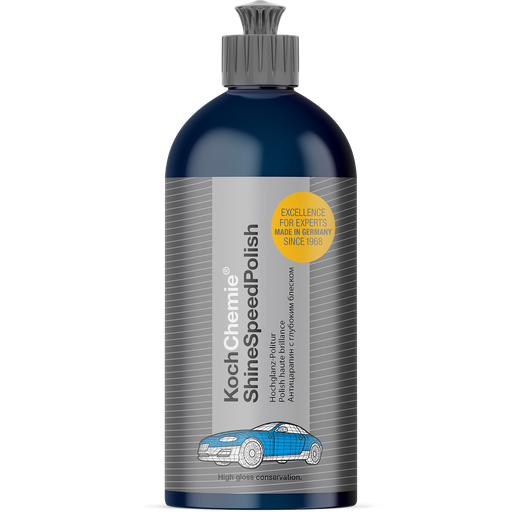 [77710500] Shine Speed Polish