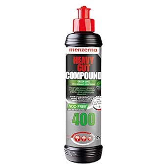 [880812100] 400 Green Line Heavy Cut Compound