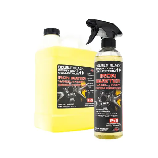 Iron Buster Wheel & Paint Decon Remover