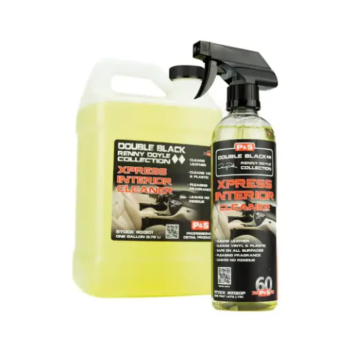 Xpress Interior Cleaner