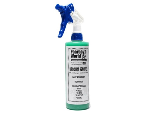 [PBBSR] Bird Shit Remover